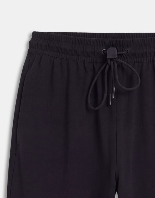 Nike Tech Fleece Shori pantalon de jogging large noir, 9 de 9