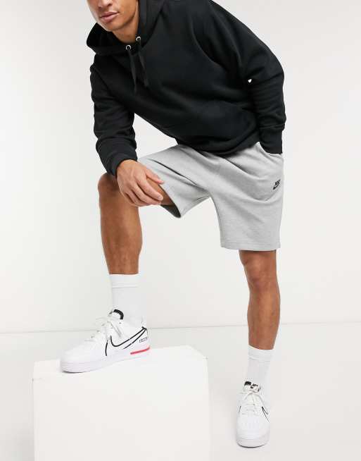 Nike sweat shorts outfit online