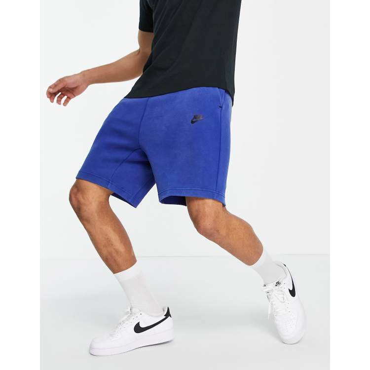 Nike tech fleece shorts sale