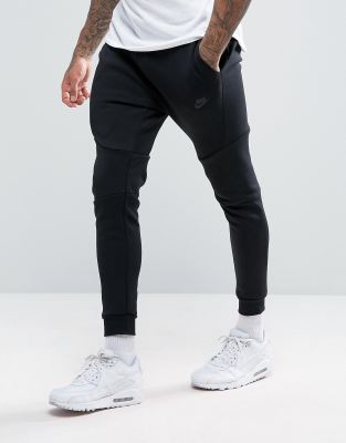 nike slim fit tracksuit