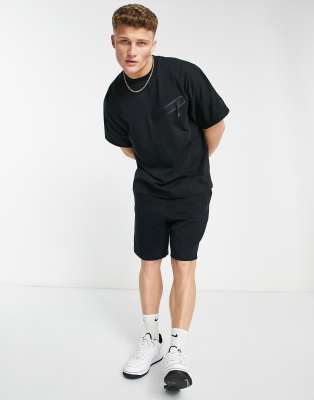 black nike tech sweats
