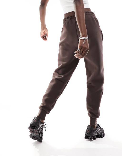 Nike Tech Fleece Pants - Brown – Footkorner