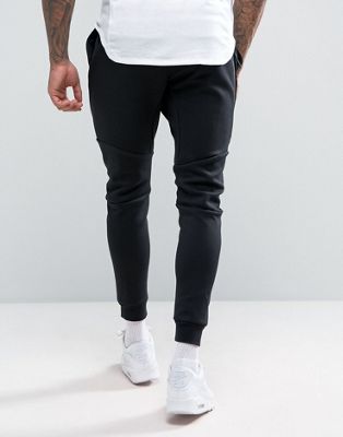 Nike Tech Fleece Sweatpants In Black | ASOS