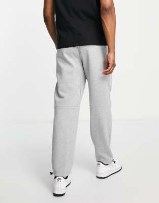 Nike Fleece Jogger Black