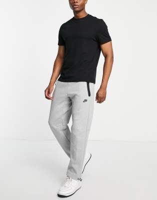 Nike Tech Fleece sweatpants in gray - gray