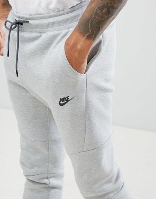 Nike Tech Fleece Sweatpants In Gray | ASOS