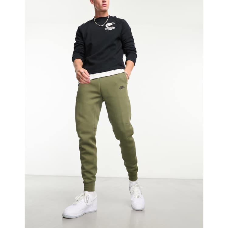 Nike tech fleece pants asos sale