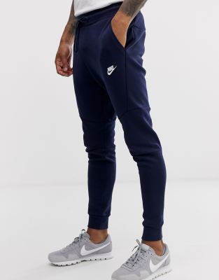 navy blue nike sweats