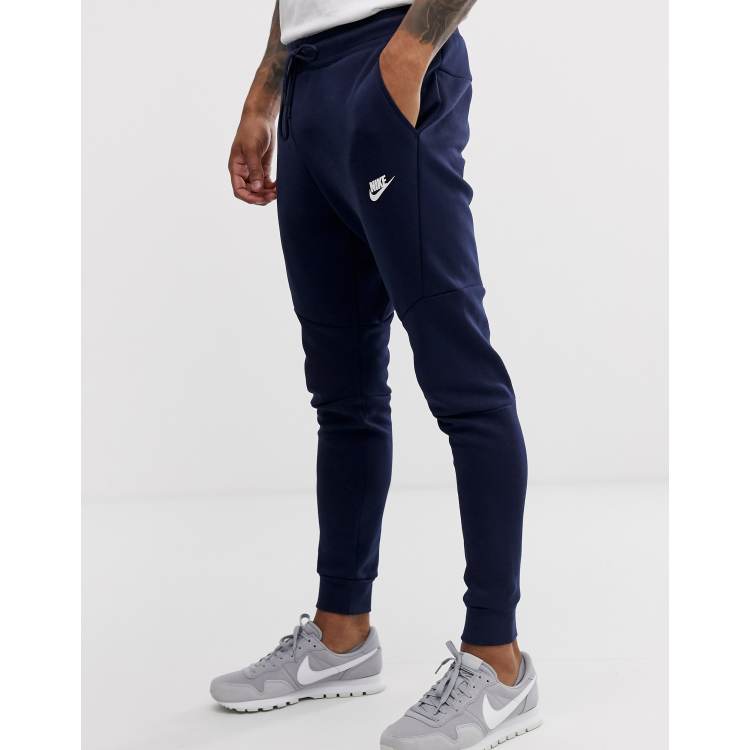 Штаны Nike Fleece Cuff Black