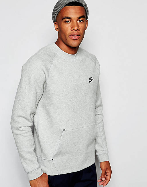 Nike Tech Fleece Sweatshirt 545163-066 | ASOS