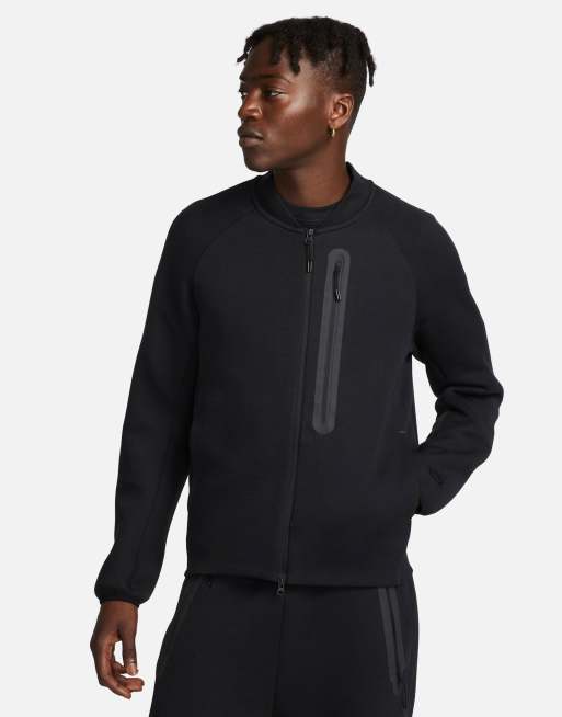  Nike Tech Fleece sweatshirt in black