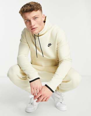 sand nike hoodie