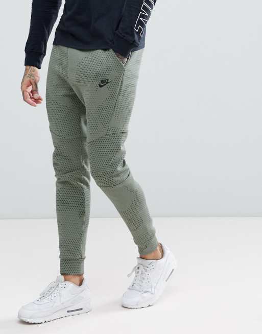 Nike tech tapered outlet pants