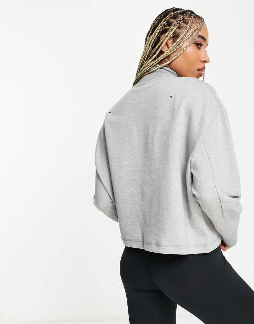 Turtleneck on sale nike hoodie