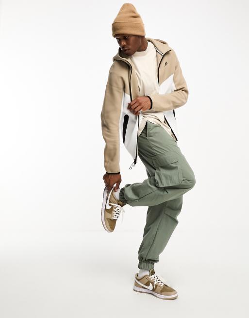 Khaki clearance tech fleece