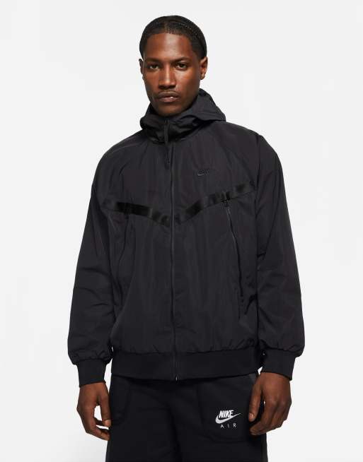 Nike tech discount fleece windrunner jacket