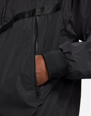 nike tech fleece windrunner jacket