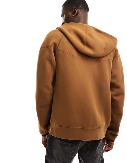 Tan deals nike jacket