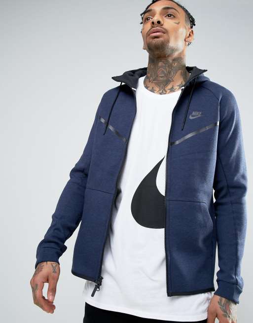 Asos nike tech on sale fleece