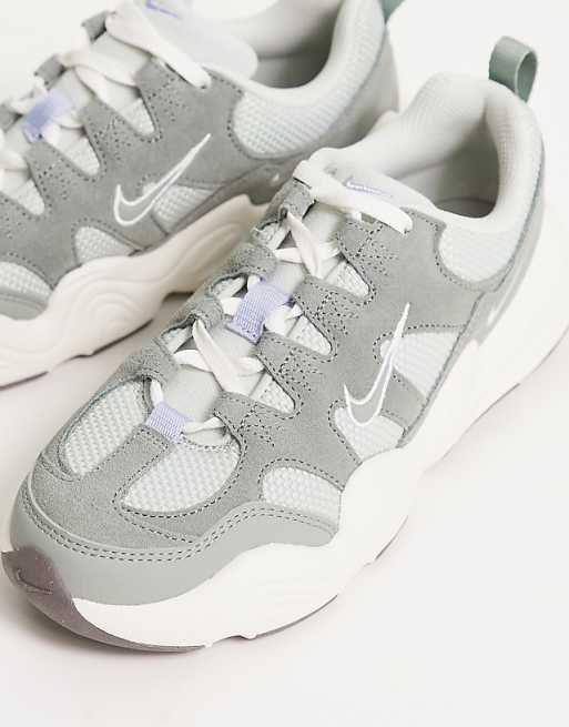 Nike Tech Hera sneakers in gray | ASOS Nike Tech Hera sneakers in gray | ASOS