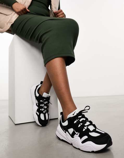 Adidas discount falcon zwart