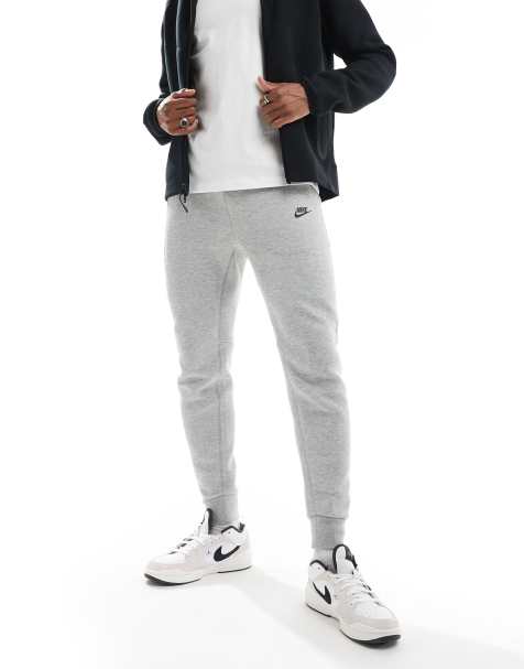 Pantalons de Jogging Nike Gris pour Homme