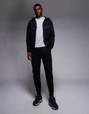 Nike Uomo Nero Sport, S, New, - Immagine 6