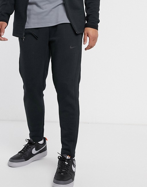 Nike Tech Pack joggers in black