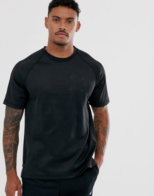 Nike Tech Pack T-Shirt in Black | ASOS