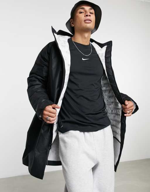 Nike tech best sale parka jacket