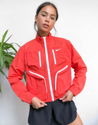 nike utility jacket