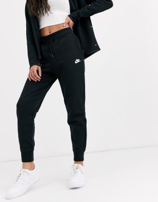 jogging nike gris et noir femme