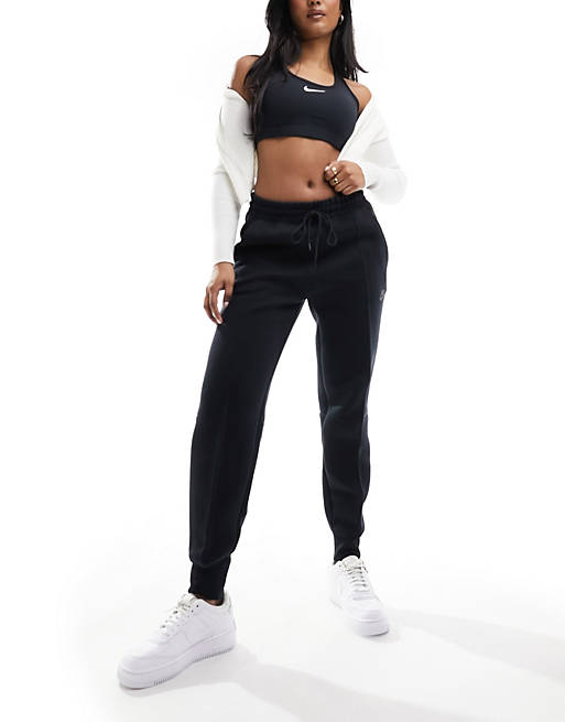 Nike - Tech - Pantalon de jogging en polaire - Noir
