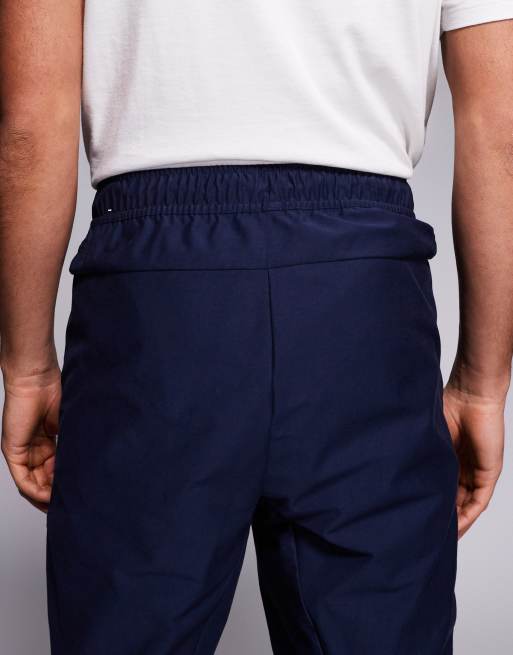 Nike – Tech Shori – Marinblå mjukisbyxor, 5 av 5