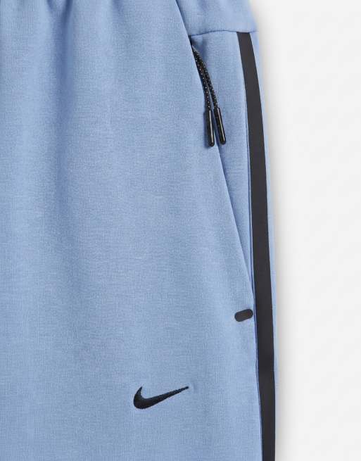 Nike – Tech Shori – Niebieskie szorty, 9 z 9