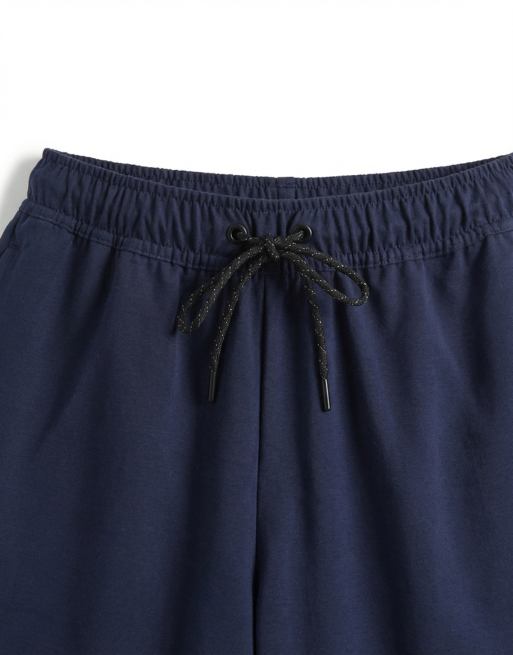 Nike - Tech Shori - Pantaloncini blu navy, 8 di 9