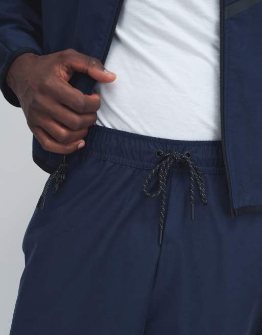 Nike – Tech Shori – Shorts in Marineblau, 3 von 7