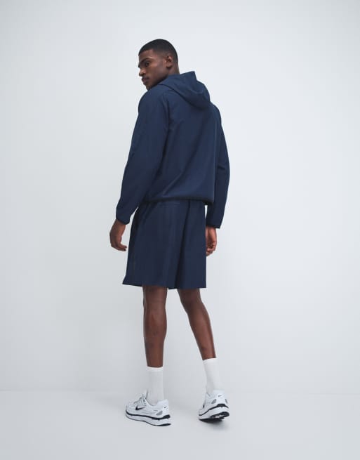 Nike – Tech Shori – Shorts in Marineblau, 4 von 7