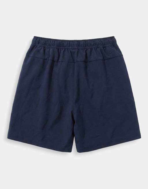 Nike – Tech Shori – Shorts in Marineblau, 7 von 7