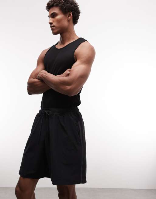 Nike – Tech Shori – Shorts in Schwarz, 2 von 6