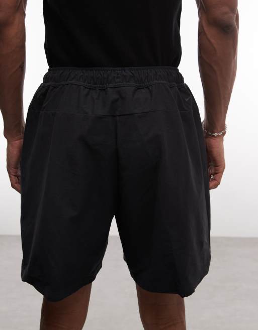 Nike – Tech Shori – Shorts in Schwarz, 3 von 6