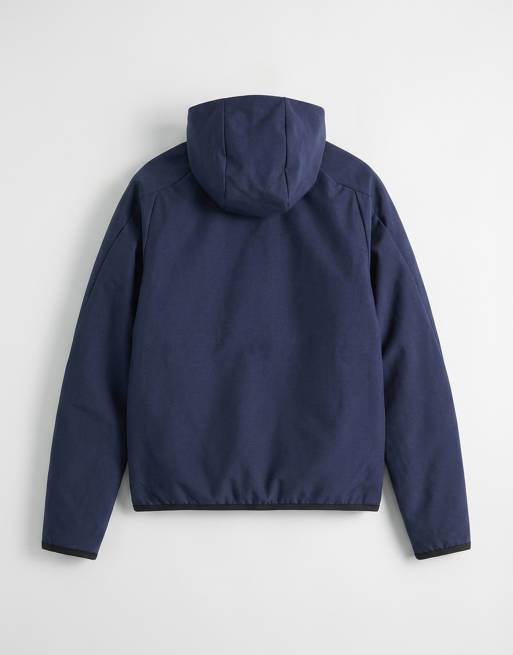 Nike - Tech Sori - Veste de survêtement à zip - Bleu marine, 7 de 9