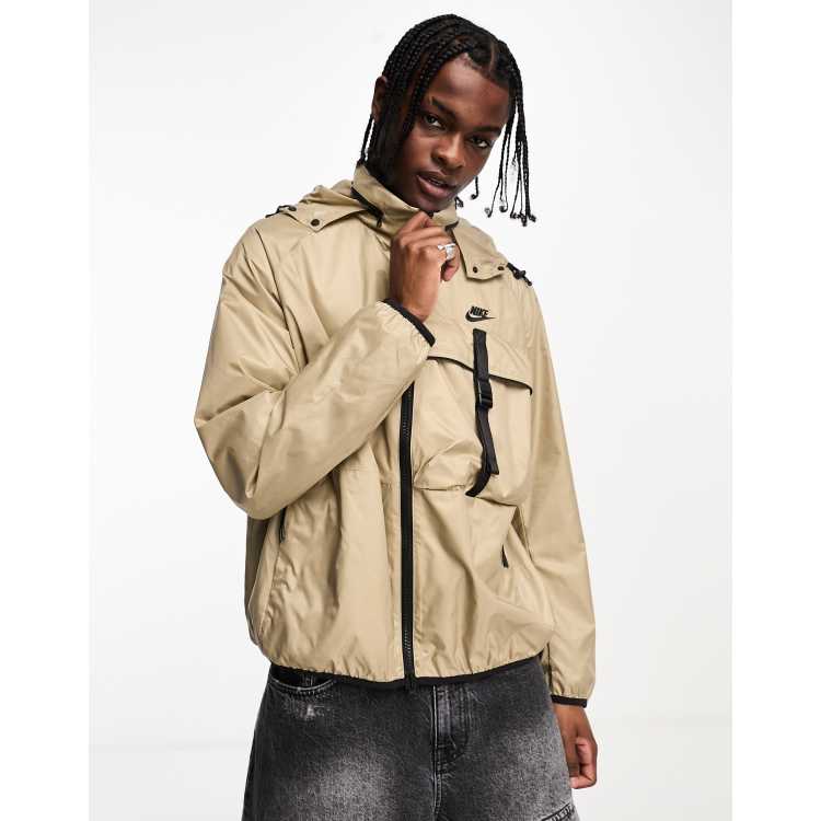 Nike tech sales jacket