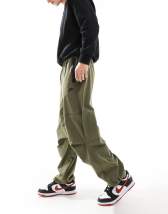 The North Face Nylon Easy pants in khaki | ASOS