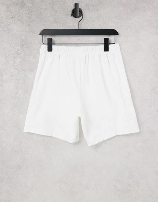 Nike Tennis 7 inch shorts in white, 2 of 4