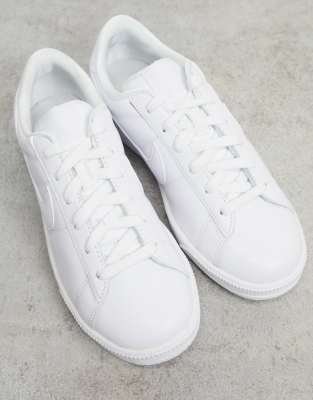 nike tennis classic white black