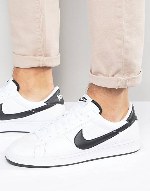 Nike Tennis Classic Trainers In White 312495-129 | ASOS