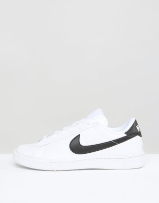 nike white retro trainers