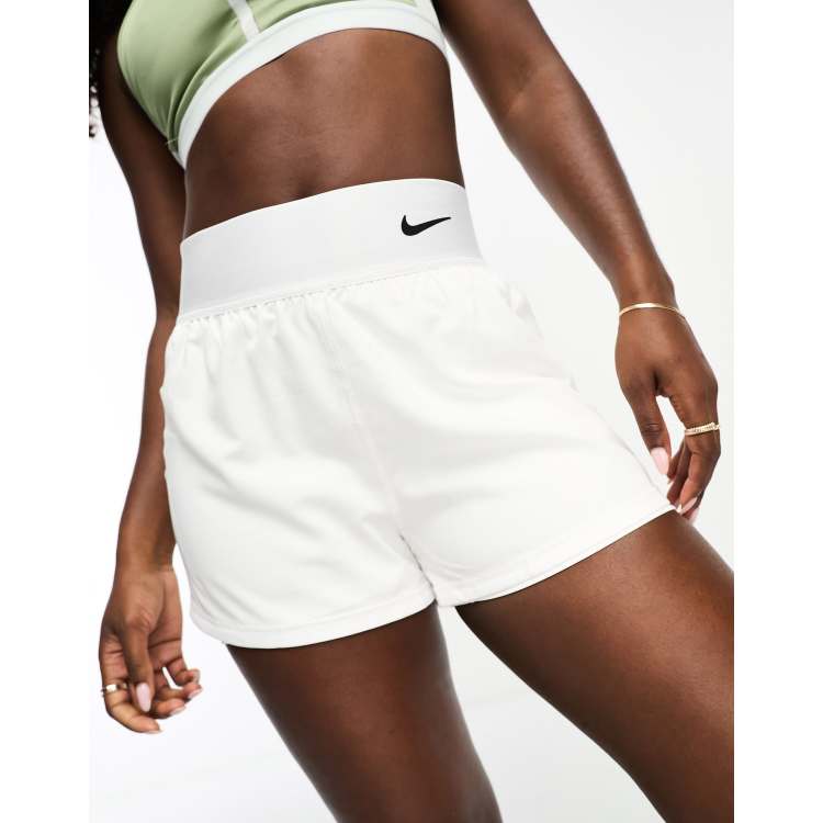 Nike DriFit Advantage Bra Womens Sail/White, £14.00