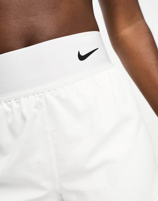 Nike White Tennis Shorts